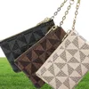 Designer Luxurys Geldbörsen SCHLÜSSELTASCHE POCHETTE CLES Damen Herren Schlüsselanhänger Kreditkarteninhaber Münzgeldbörsen Mini-Geldbörse Tasche M62650 M80879