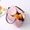 Diaper Bags selling ice bags lunch boxes insulated portable bento thick aluminum foil 231013