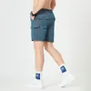 Männer Shorts LBL Männer Casual Hip Hop Tasche Streetwear Bottom Lose Cargo Herren Sommer Mode High Street Bermuda Jogger