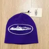 Ball Caps Alcatraz knitted hat Casual Beanies for Men Women Knitted Winter Hat Solid Hip-hop Skullies Bonnet Unisex Cap 230727 3I6FG