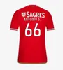 Voetbalkleding Voetbalshirt Di Maria Rafa Neres G Ramos Voetbalshirt Uit Enzo Heren Kids Speler Otamendi Grimaldo Joao