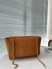 2023 nova bolsa mensageiro de couro de camurça 6839, bolsa de corrente, vários novos produtos, estilo suave, estilo de rua, designer de moda, elegante, moderno, clássico, grande capacidade