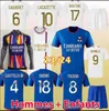 23 24 Maillot Lyon Jerseys de foot