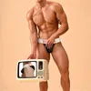 Underpants Men's Panties Cotton Special Low Waist Sexy Gay Underwear Man Briefs U Pouch Comfortable Mens Underware Cuecas Calzoncillos 2023