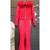 Andere Sportartikel Overalls für ein Stück Snowboardbekleidung Damen-Alpin-Skihose Reima Warme wasserdichte Kleidung Ski-Overall Skims wasserdicht 231013