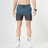 Herr shorts lbl män avslappnad hip hop pocket streetwear botten lös last herr sommar mode high street bermuda joggar