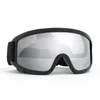 Hundekleidung Brille für Autofahrten Schutzhochbrille wasserdichte winddichte Schutzbrille mit verstellbarem Anti-UV-UV-umweltfreundlich