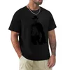 Polos masculinos Clint Eastwood O Bom Mau e Feio Camiseta Hippie Roupas Camisetas Homem Curto Camiseta Masculina