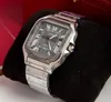 Watchantos de Car 2023 Relojes de lujo para mujer Logotipo de la marca de diseñador con caja Relojes de cuarzo Datejust de alta calidad de 31 mm Luminom a prueba de agua