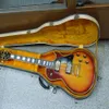 일렉트릭 기타 Paul Custom 1975 Cherry Sunburst