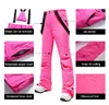 Other Sporting Goods Ski Pants Women Thicken Windproof Waterproof Winter Snow Pants Outdoor Sports Snowboarding Warm Breathable Overalls 231013