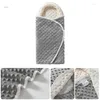 Koce 51BA Soft Baby Baby Growend Sweaddles Wrap for Borns Regulowany rozmiar i bezpieczne odbiór mocowania