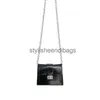 Cross Body Single Shoulder Crossbody Card Bag For Popular Silver Bag Fashionable Mini Chain Bag Forstylisheendibags