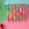 Groothandel Cartoon Press Pen met meerdere opties Creative en High Appearance Student Examen Water Based Pen Leuke kantoorkantoor en neutrale pen Groothandel