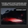 헤드 램프 헤드 램프 충전식 1000 루멘 LED 헤드 램프 흰색 붉은 빛 방수 헤드 라이트 야외 캠핑 낚시