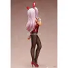 Brinquedos de dedo libertando estilo B Fate/kaleid Liner Prisma Illya Anime Figura Von Einzbern Kuro Figura de ação Bunny Girl Estatueta Boneca 39cm