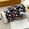 Nano Tüm lüks hızlı yastık torbası kadın L tasarımcı çanta moda 25cm omuz çantası bulanık crossbody çanta inek deri çantalar oyuncak çapraz vücut çantası