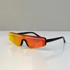 lunettes de soleil design lunettes de soleil rectangulaires de ski Lunettes de soleil pour femmes lunettes hommes Nouvelle marée européenne américaine nouvelle lunettes de soleil une pièce de haute qualité Lunettes d'extérieur