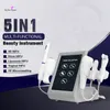 5 in 1 vaginal hifu machine multi-line hifu Portable Vagina Tightening Hifu Machine Facial Lifting Female Private Care Skin Care Vaginal Tightening Wrinkle Remover