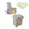 Electric Dough Press Commercial Drawed Noodles Machine Rostfritt stål Nudelomslag Maskin Automatisk nudelproducent