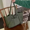 Sacs à bandoulière Femme Nouveau Une épaule Lavable Vieux Sac en Toile avec Double Face Utilisable Sac pour Femme Décontracté Grande Capacité Fourre-Tout Bagblieberryeyes