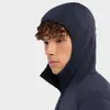 Designer Arcterys Giacche Alpha Sv Alpinismo Giacca rigida traspirante Cappotti da uomo Arc teryx Kyanite Ar Caldo durevole Maglione in pile con cappuccio da uomo Dazeconfuse