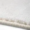 Tappeti Latte Caramelle Zerbino Tendenza Comodino Coperta Peluche antiscivolo Difetto di lana Tappeto peloso Regali di Natale per gli amici Ins Camera da letto Assorbente