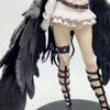 Fingerspielzeug 21 cm Overlord Albedo So-bin Anime Figur Overlord Iii Albedo Actionfigur Albedo Figur Ainz Ooal Gown Figur Modell Puppenspielzeug