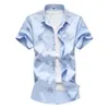 Verão moda impressão design estilo chinês masculino camisa de manga curta plus tamanho grande casual homens 5xl 6xl 7xl camisas masculinas214z