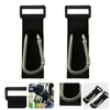 Stroller Parts 2 Pcs Hook Umbrella Strollers Hanging Hooks Storage Metal Carabiner Hanger Pram Aluminum Alloy Mother