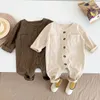 Pagliaccetti 3023C Tuta da bambino Autunno alla moda Ragazzi Velluto a coste Vestiti Casual Arrampicata allentata 231013