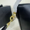 LE5A7 Luxur Designer Kvinnspåse Läder axelväska Totes hinkväska crossbody väska ny axelväska