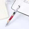 Japanese and Korean style high appearance level manga by moving pen dunk master tracing gold pressing water pen student stationery office signature pen
