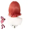 Perruque de Costume de Cosplay Anime Tokyo Mew Momomiya Ichigo, perruque pour adulte et enfant, uniforme de chat rose Sexy pour femme, Costume de fête de carnaval d'halloween