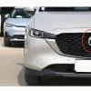 Accessori per auto 50-721 Parti del corpo Ordinary Front Bumper Grille Simbolo Logo Fratina di logo per Mazda CX-5 2022-2024