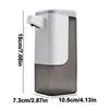 Liquid Soap Dispenser Automatic Portable Electronic Foaming Hand Washer Dispensor High Quality Washroom Gadgets