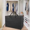 Storage Bags Folding Mattress Bag Sturdy Foldable Moving Tote Memory Foam Case Carrying For Multi-Si