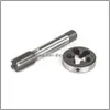 Acessórios Burkit 5/8-24 Unef Tap e Die Set 5/8 X 24 Hine Thread Rodada Mão Direita Automóveis Motocicletas Auto Peças Fuel Sys Dh87X