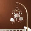 Móviles# baby nube rattles cunas móviles juguetes 0-12 meses cajilla musical cama nata campanilla para niños pequeños carrusel por regalo de juguete musical 231016