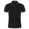 Herenpolo's Zomer POLOshirt Dames T-shirts met korte mouwen en losse, casual sporttop