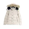 Designer canadesi jackets da uomo parcati da donna nel cappotto inverno homme jassen puffer fourrure esterno abbronza
