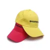 BA Brand Hatter Letter Baseball Caps Casquette dla mężczyzn Women Hats Fitted Street Beach Sun Sports Ball Cap268t