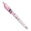en gros de Kuromi Press Neutral Pen rose Cat Ins High Beauty Cartoon Étudiant Ballpoint Pen Black Pen