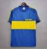 84 95 96 97 98 Boca-Juniors Retro Voetbalshirt Maradona ROMAN Caniggia RIQUELME 2002 PALERMO Voetbalshirts voor heren Maillot Camiseta De Futbol 99 00 01 02 03 04 05 06 81