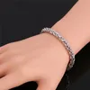 Zincir Chainspro Bağlantı Bilezikler Bangles Modaya Goldsilver Renk Buğday Spiga Bilezik Erkek Takı Toptan H554 231016