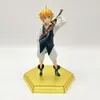 Finger Toys 15cm De sju dödliga synderna Meliodas Anime Figure Pop Up Parade Dragon's Judgment Action Figur Vuxen Collectible Model Doll Toy