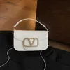 Cheap Outlet 50% off New high-end women's bag 2023 Korean fashion single shoulder crossbody small square