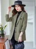 Manteau d'hiver pour femmes Designer Nouvelle veste de la veste de style coas