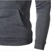 Мужские толстовки CAN-AM BRP 2023, толстовки с принтом, модная повседневная верхняя одежда на молнии с длинными рукавами, уличная одежда, однотонные пуловеры, топы