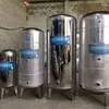 Altre apparecchiature igienico-sanitarie ambientali Serbatoio a pressione in acciaio inossidabile 304
